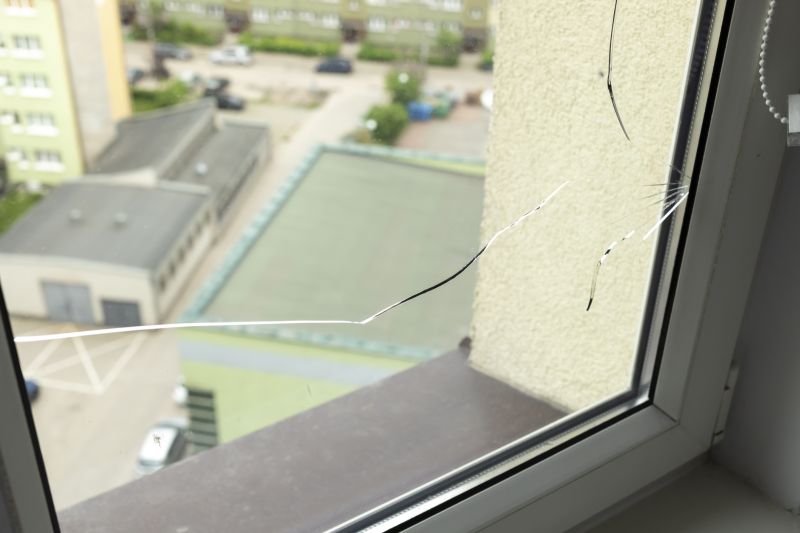 Damaged Window Repair