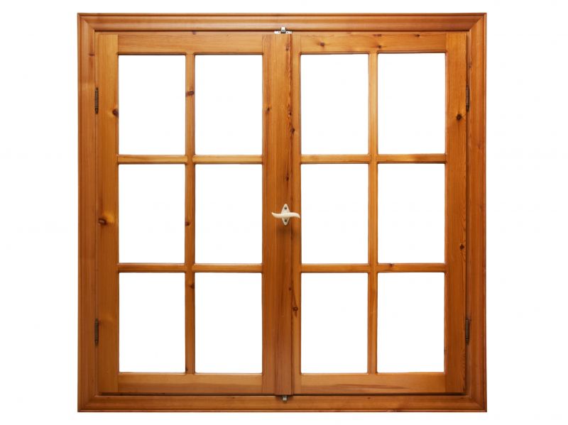 Transom Window Repair
