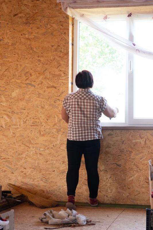 Wood Window Sash Repair